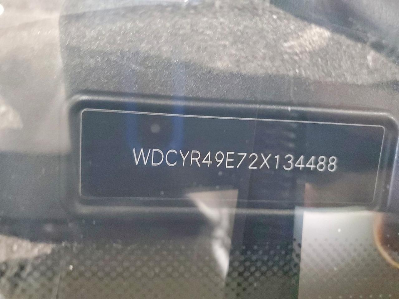 2002 Mercedes-benz G 500 Black vin: WDCYR49E72X134488