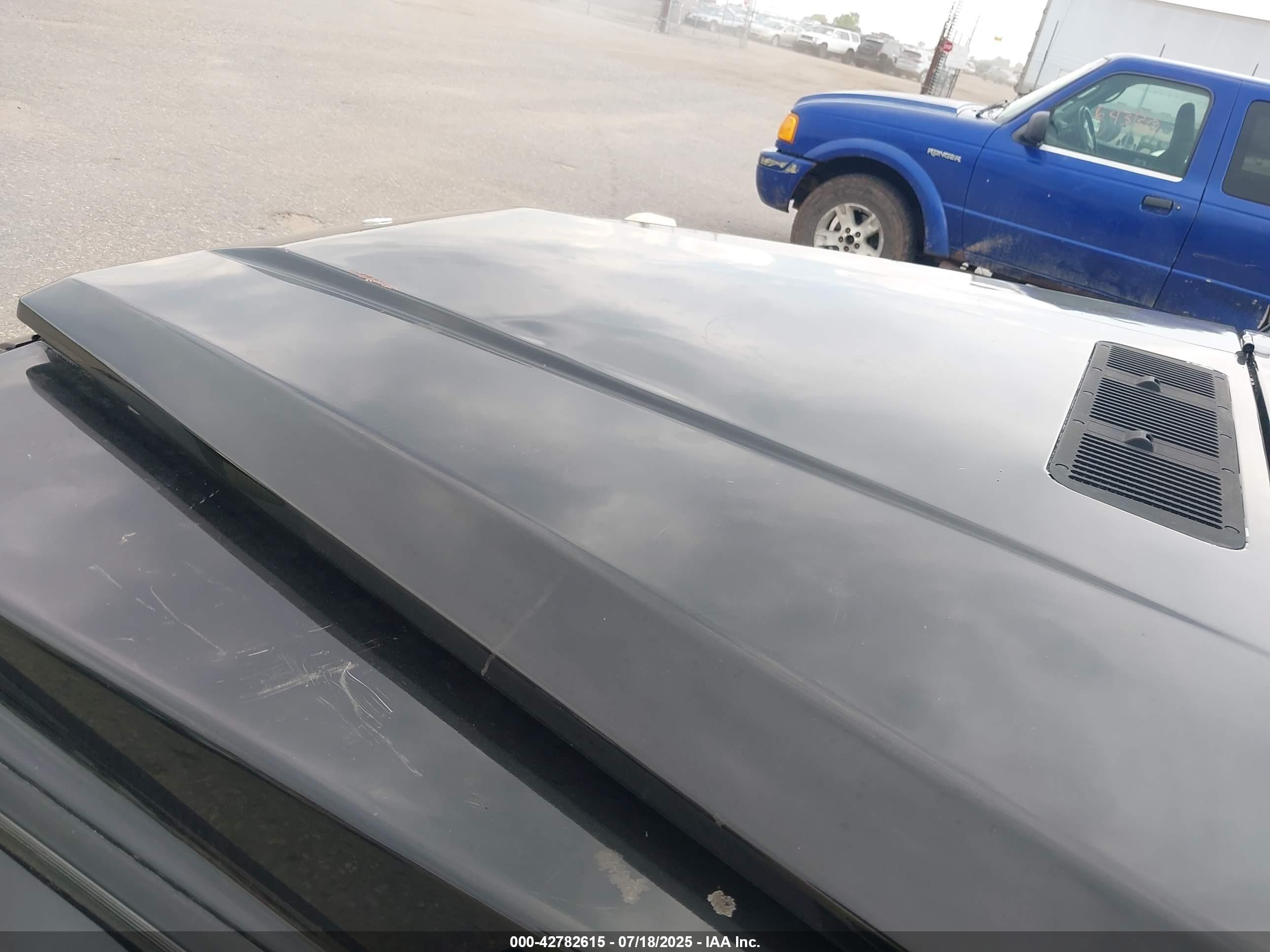 2003 Mercedes-benz G 500   Black vin: WDCYR49E73X137179