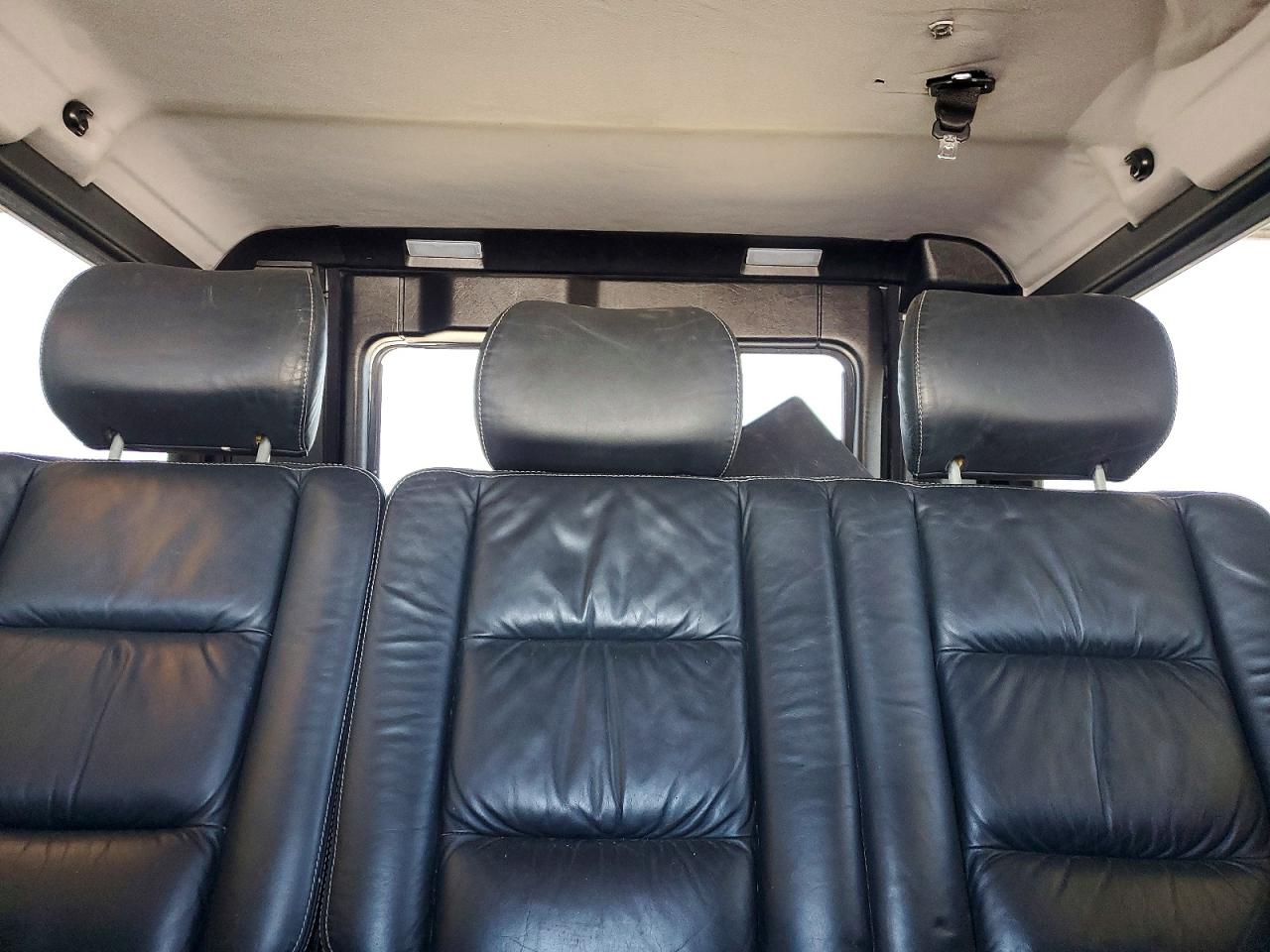 2006 Mercedes-benz G 55 Amg Silver vin: WDCYR71E26X166641