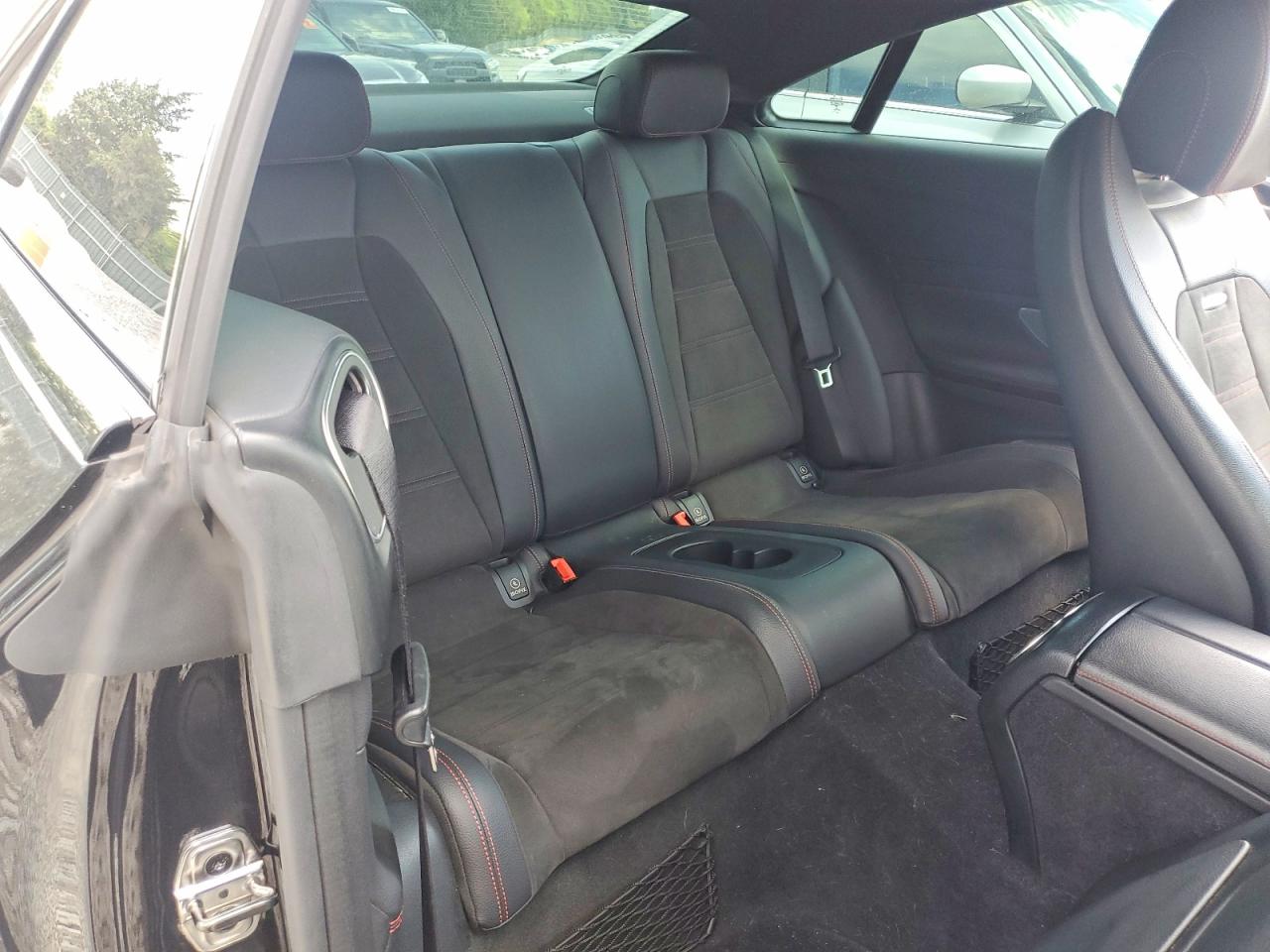 2019 Mercedes-benz E Amg 53 Black vin: WDD1J6BB3KF091435