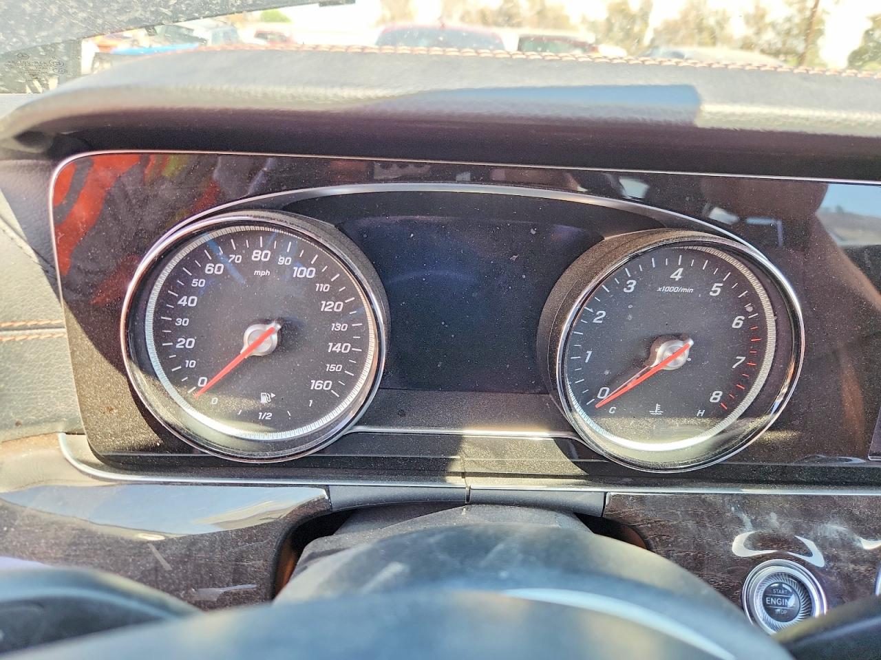 2018 Mercedes-benz E 400 Черный vin: WDD1J6FB6JF021520