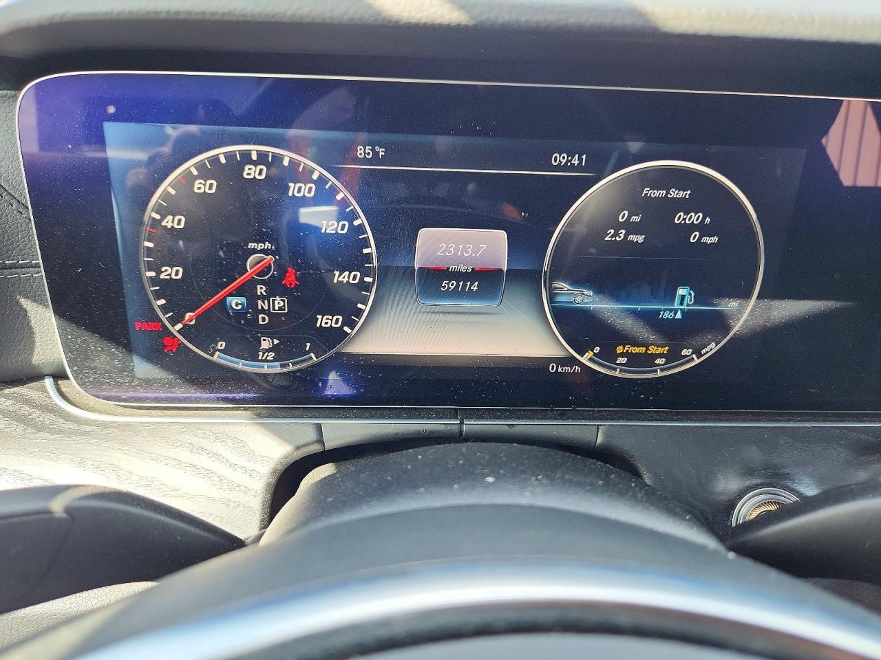 2018 Mercedes-benz E 400 4matic White vin: WDD1J6GB9JF016455