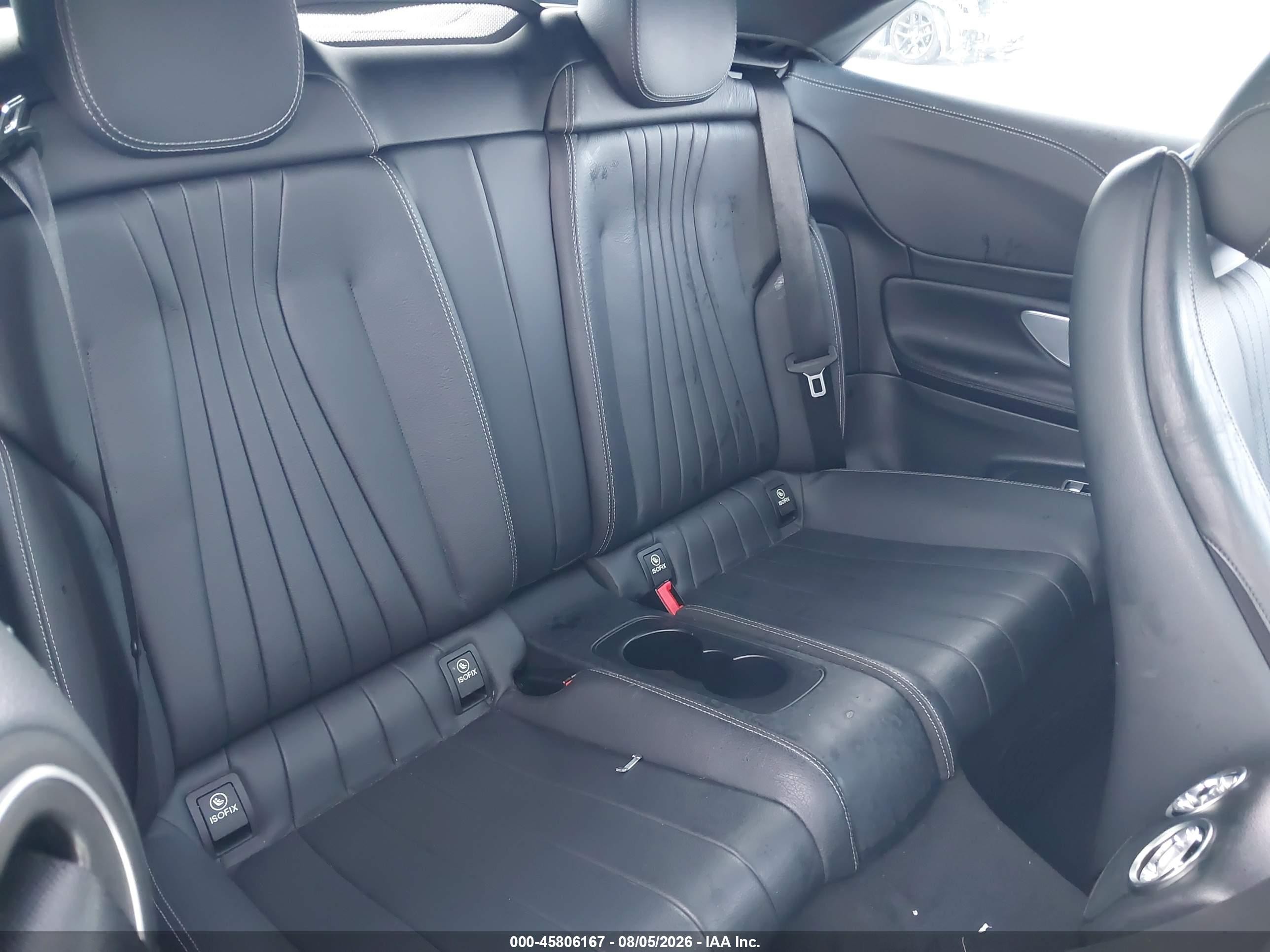 2018 Mercedes-benz E 400 Red vin: WDD1K6FB6JF042106