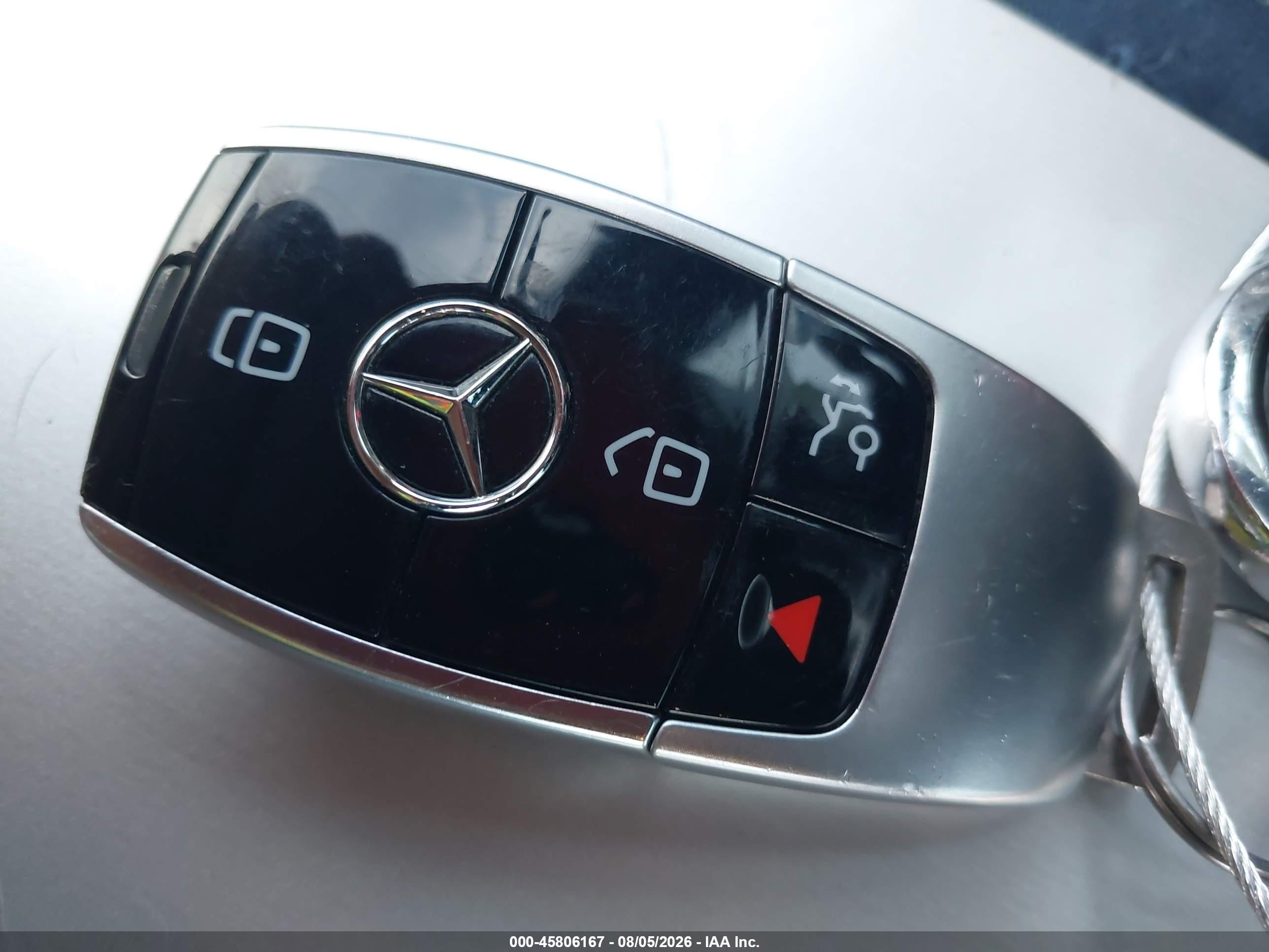 2018 Mercedes-benz E 400 Red vin: WDD1K6FB6JF042106