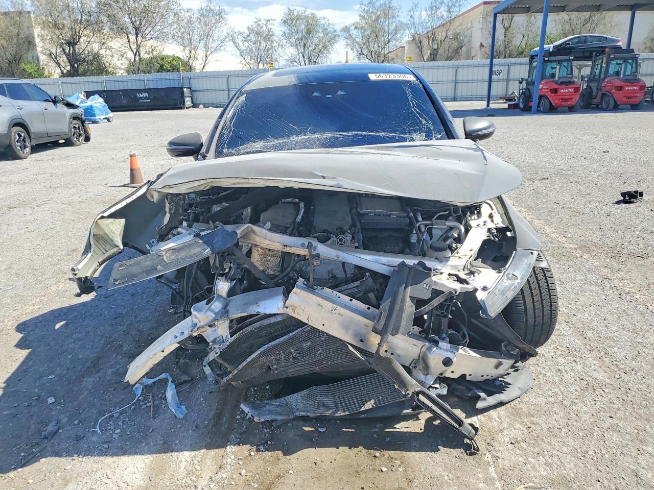 2019 Mercedes-benz Cls 450 Gray vin: WDD2J5JB3KA030728