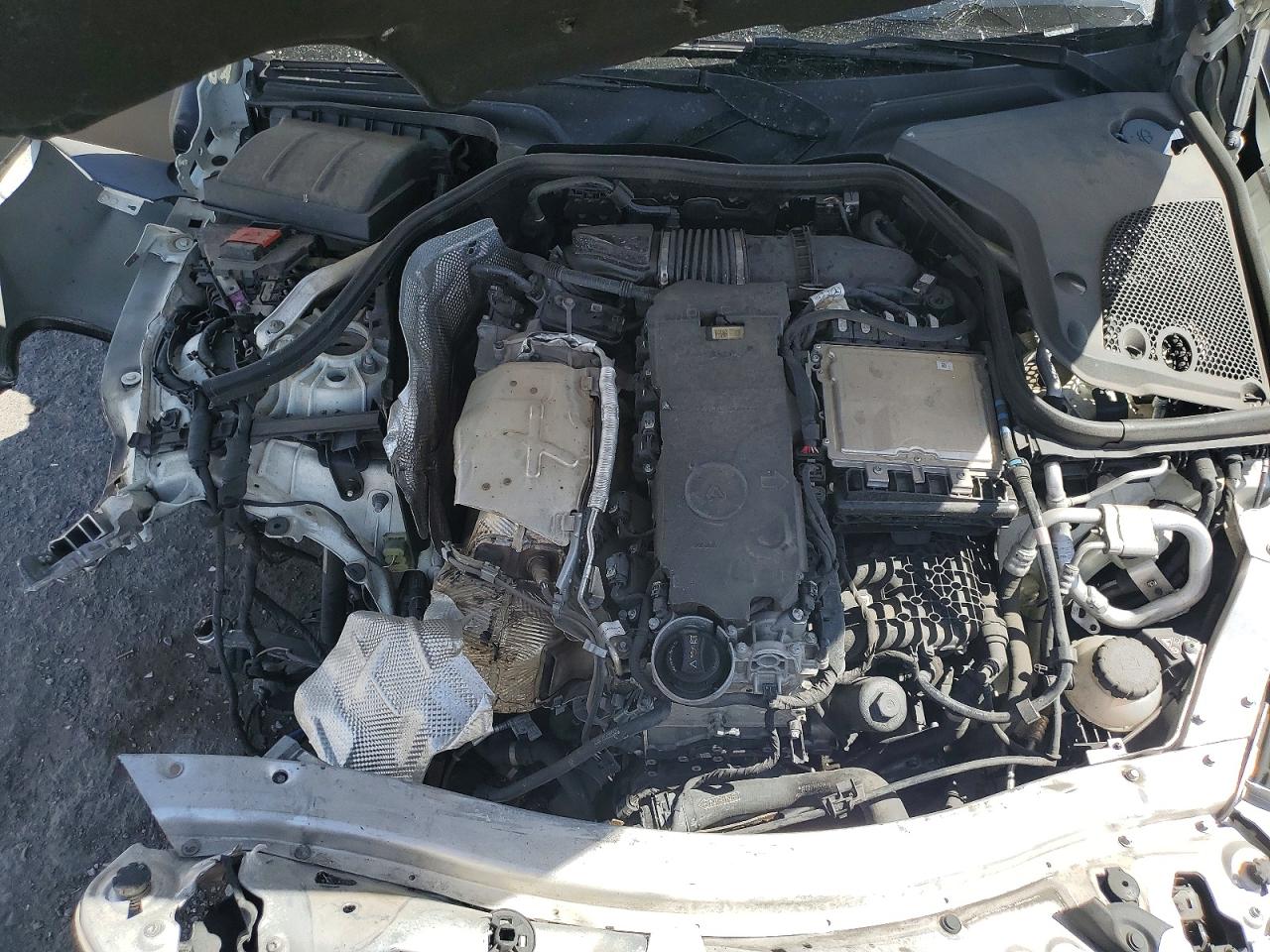 2019 Mercedes-benz Cls 450 Gray vin: WDD2J5JB3KA030728