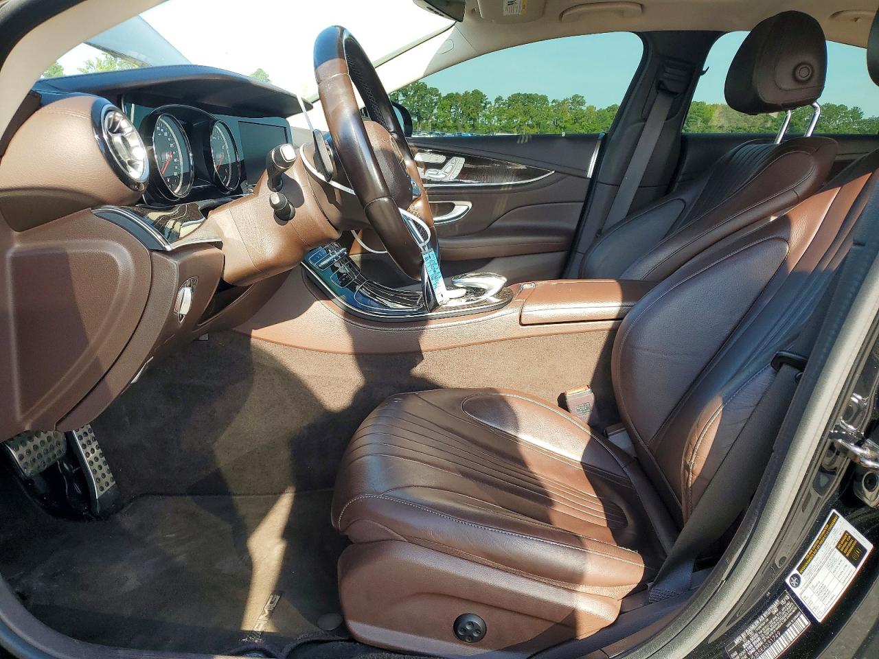 2019 Mercedes-benz Cls 450 Black vin: WDD2J5JB5KA031749