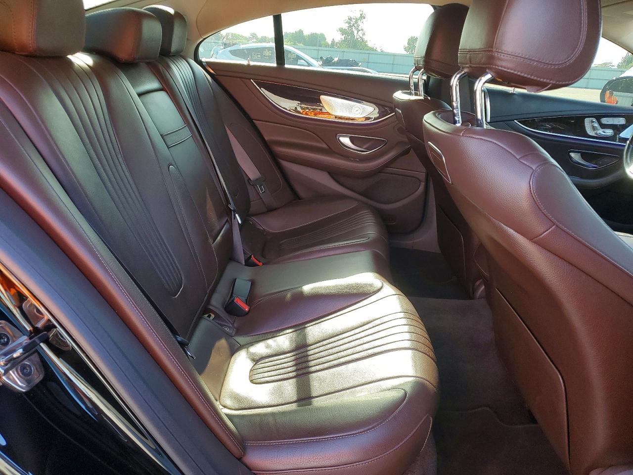 2019 Mercedes-benz Cls 450 Black vin: WDD2J5JB5KA031749