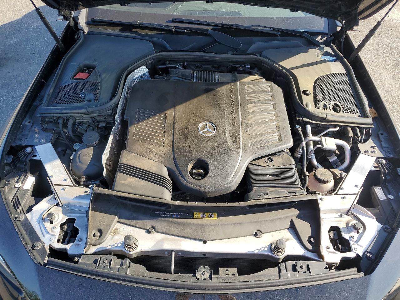 2019 Mercedes-benz Cls 450 Black vin: WDD2J5JB5KA031749