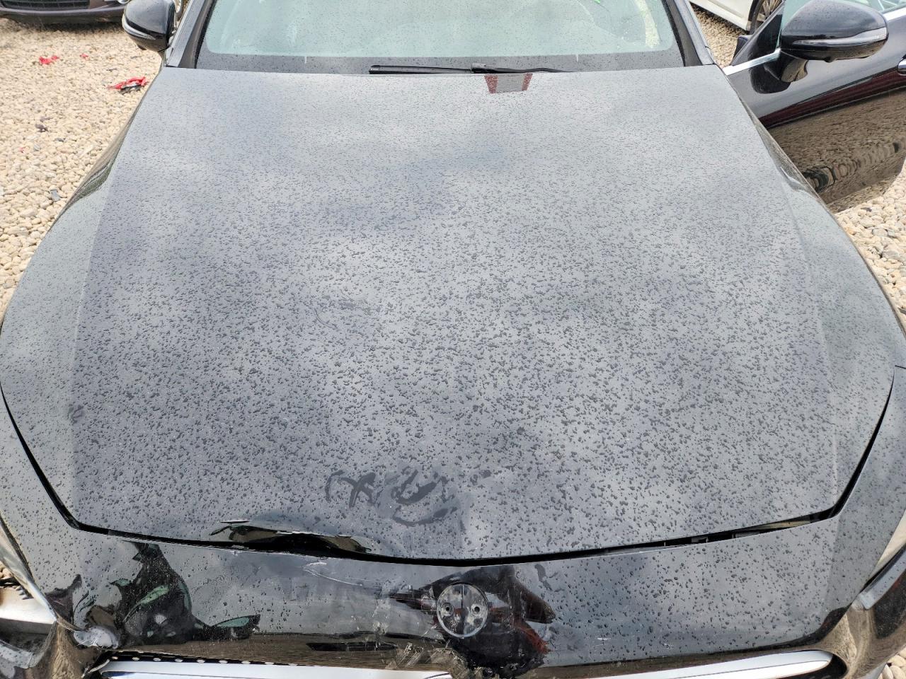 2019 Mercedes-benz Cls 450 4matic Black vin: WDD2J5KB1KA009830