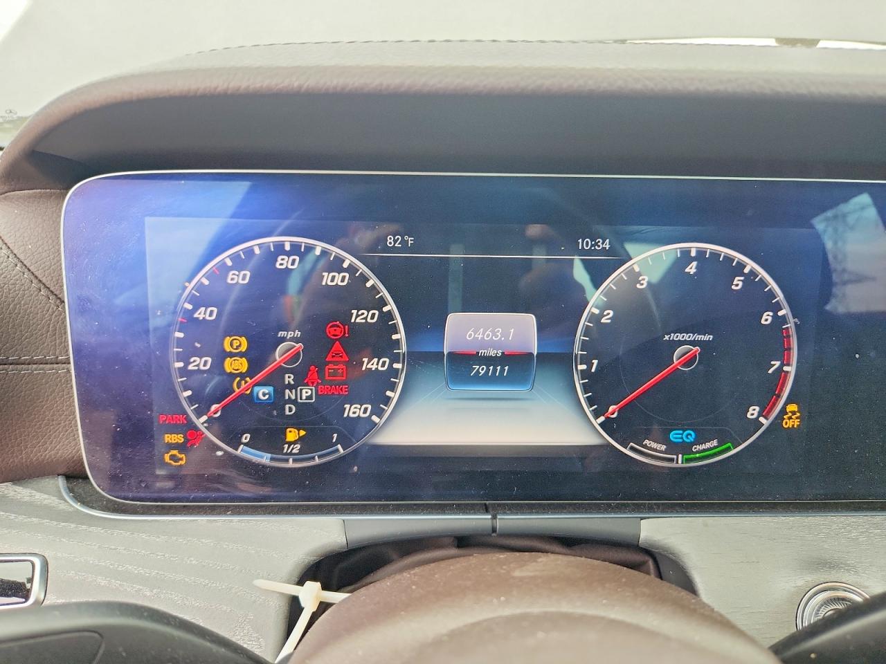 2019 Mercedes-benz Cls 450 4matic Gray vin: WDD2J5KB4KA021096