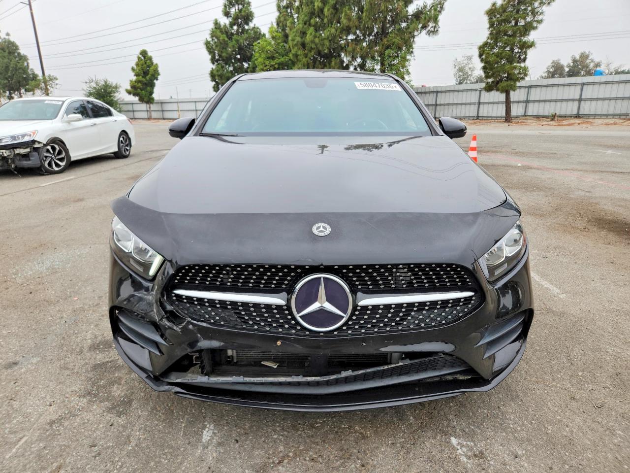 2019 Mercedes-benz A 220 Black vin: WDD3G4EB6KW028482