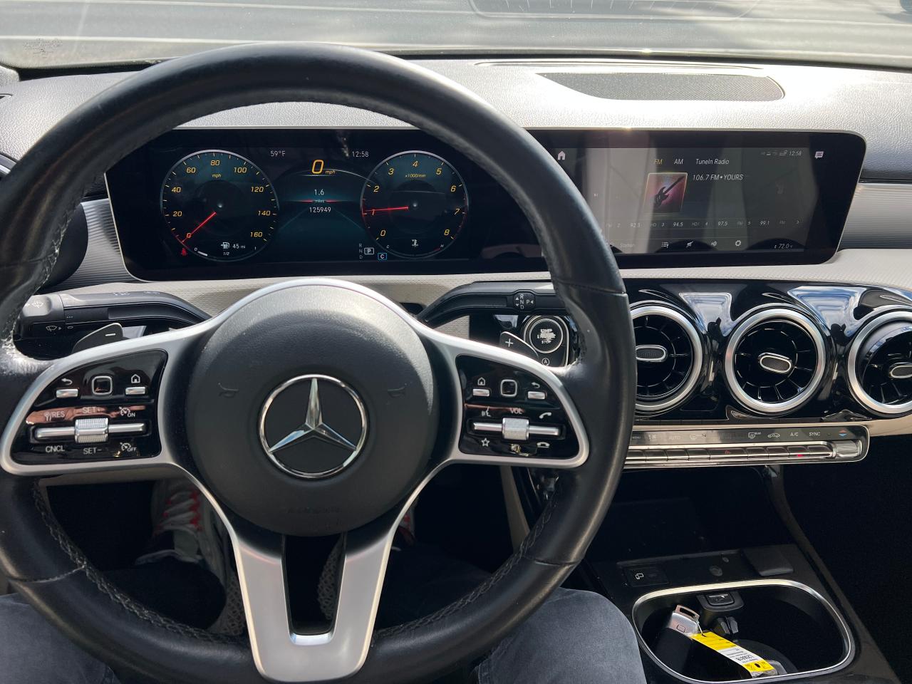 2019 Mercedes-benz A 220 4matic Gray vin: WDD3G4FB2KW033242