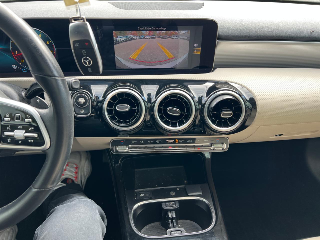 2019 Mercedes-benz A 220 4matic Gray vin: WDD3G4FB2KW033242
