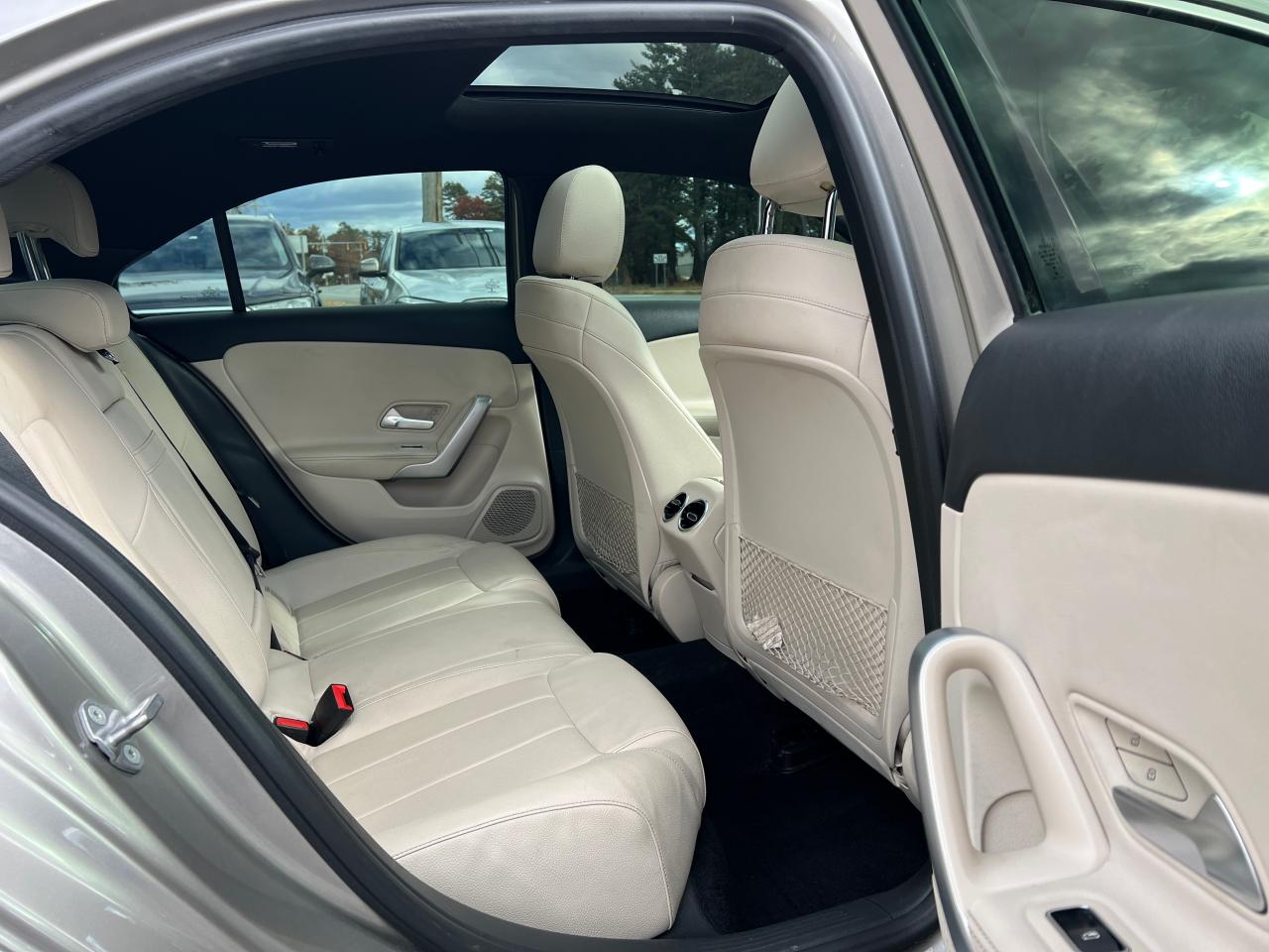 2019 Mercedes-benz A 220 4matic Gray vin: WDD3G4FB2KW033242