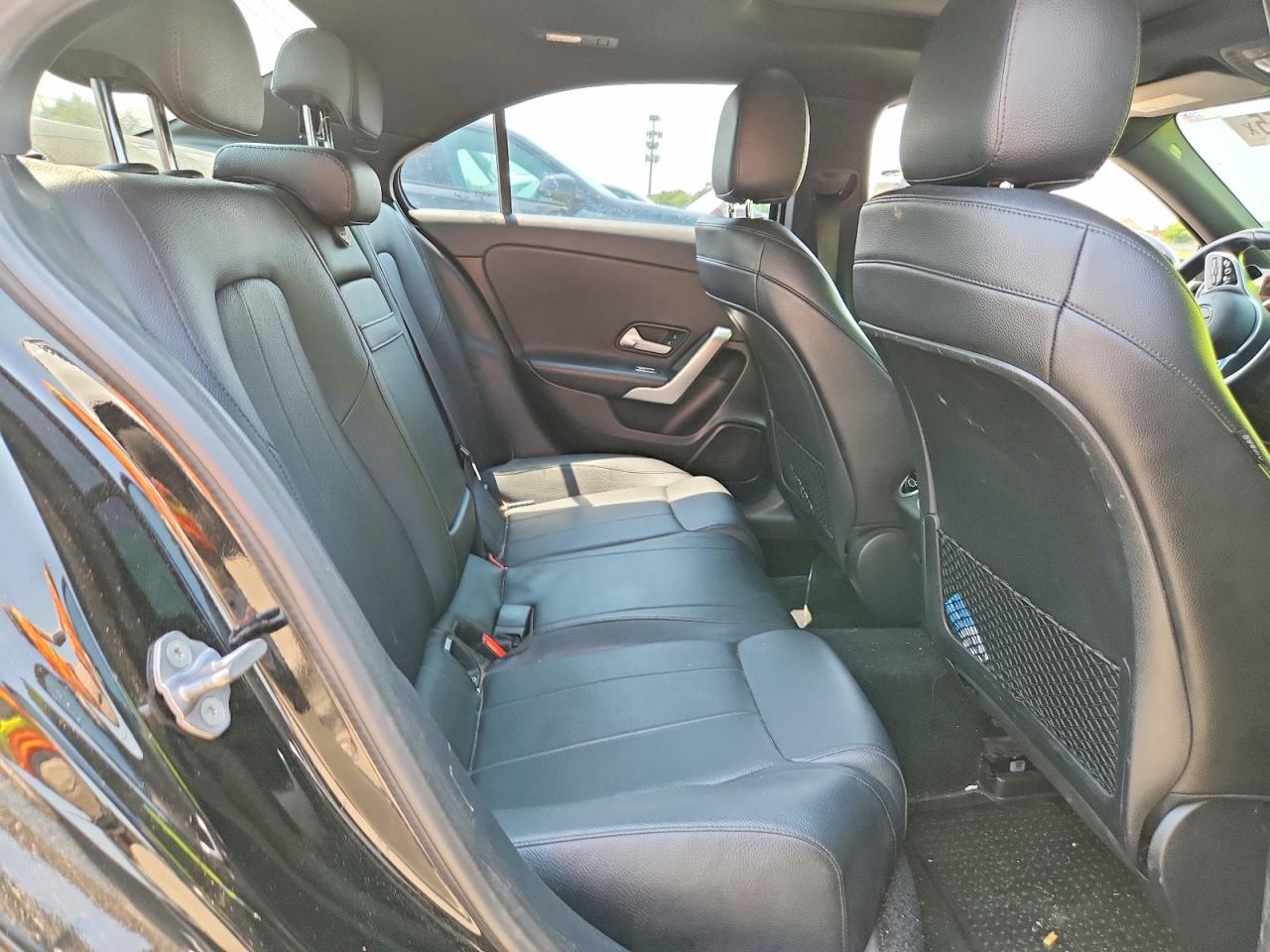 2019 Mercedes-benz A 220 4matic Green vin: WDD3G4FB4KW001702