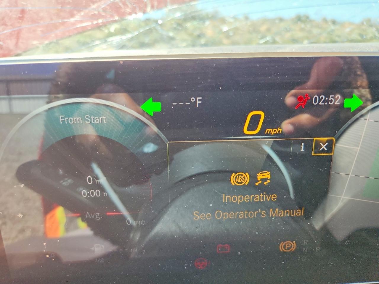 2019 Mercedes-benz A 220 4matic Красный vin: WDD3G4FB5KW020047
