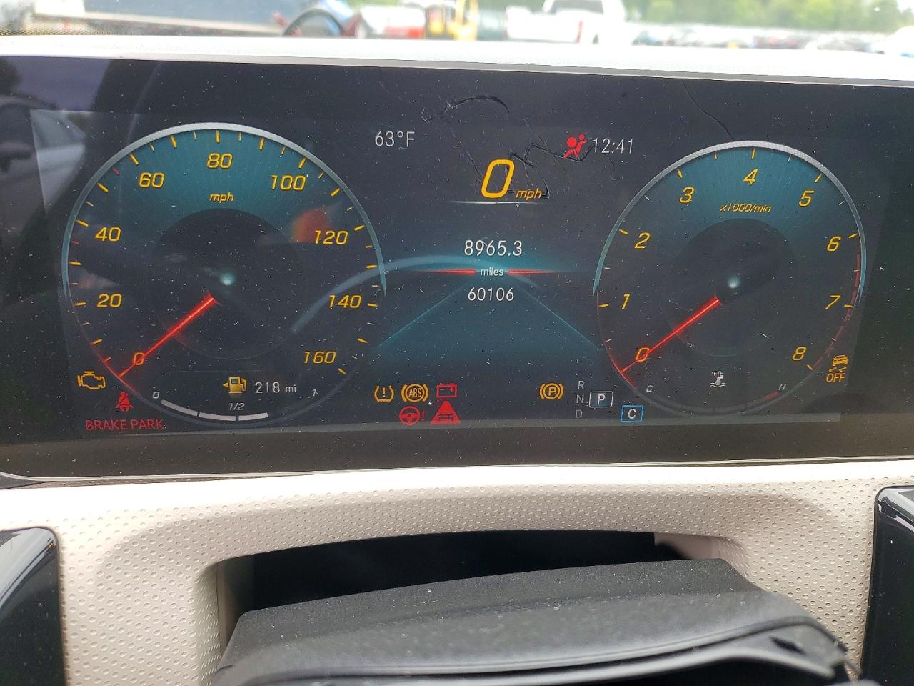 2020 Mercedes-benz Cla 250 4matic Gray vin: WDD5J4HB0LN071289