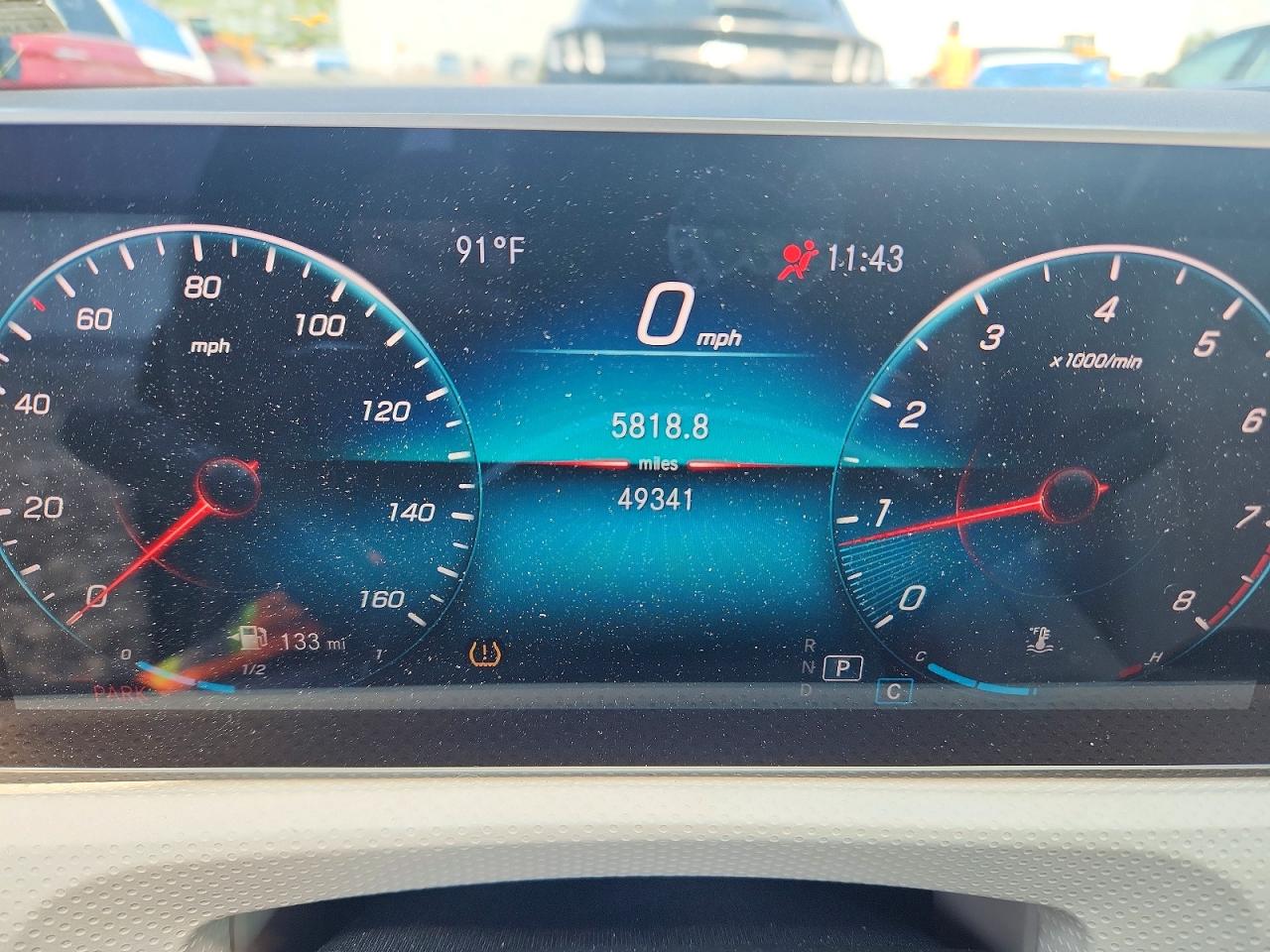 2020 Mercedes-benz Cla 250 4matic Черный vin: WDD5J4HB5LN044363
