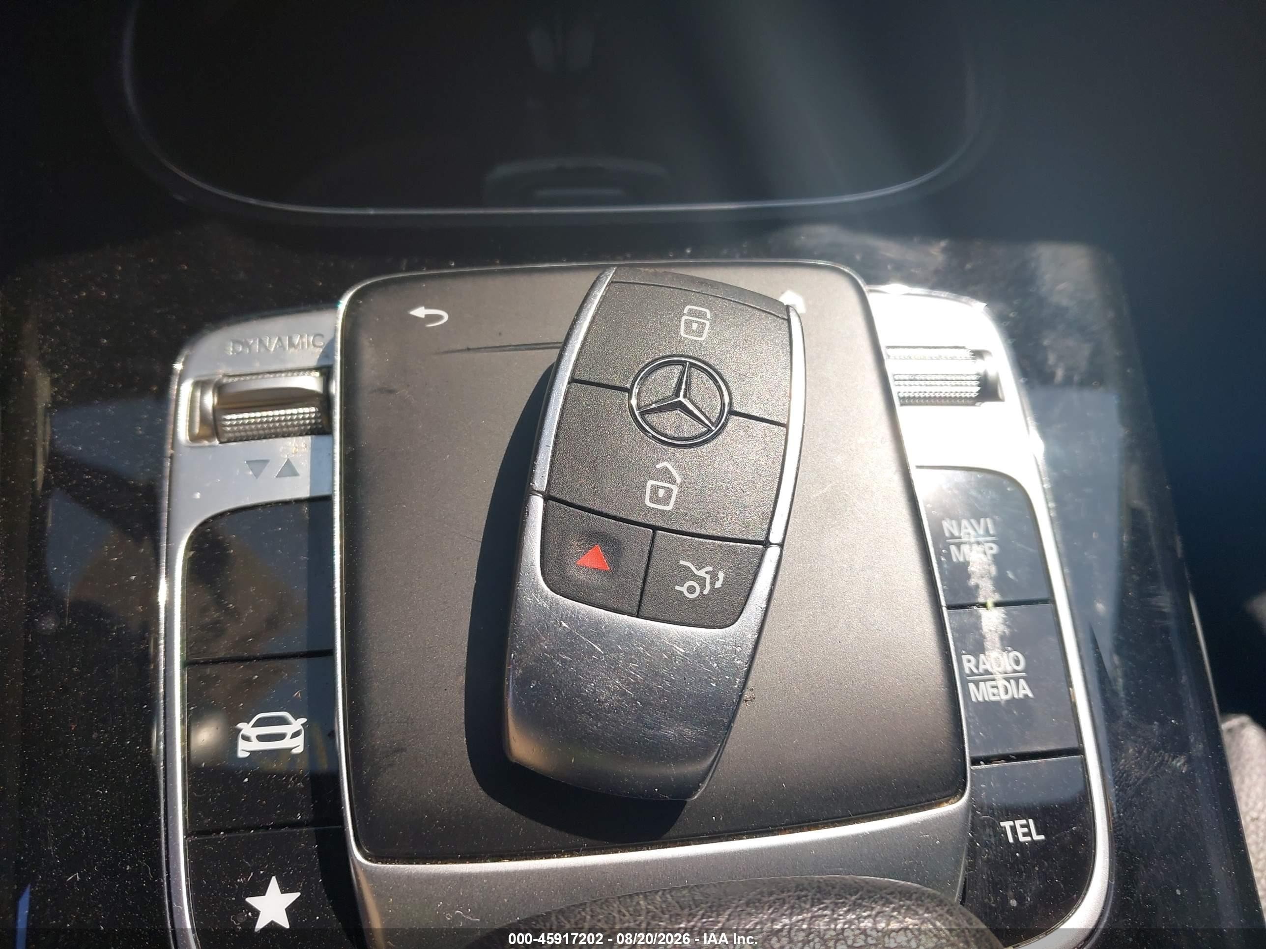 2020 Mercedes-benz Cla 250 4matic Черный vin: WDD5J4HB8LN079432