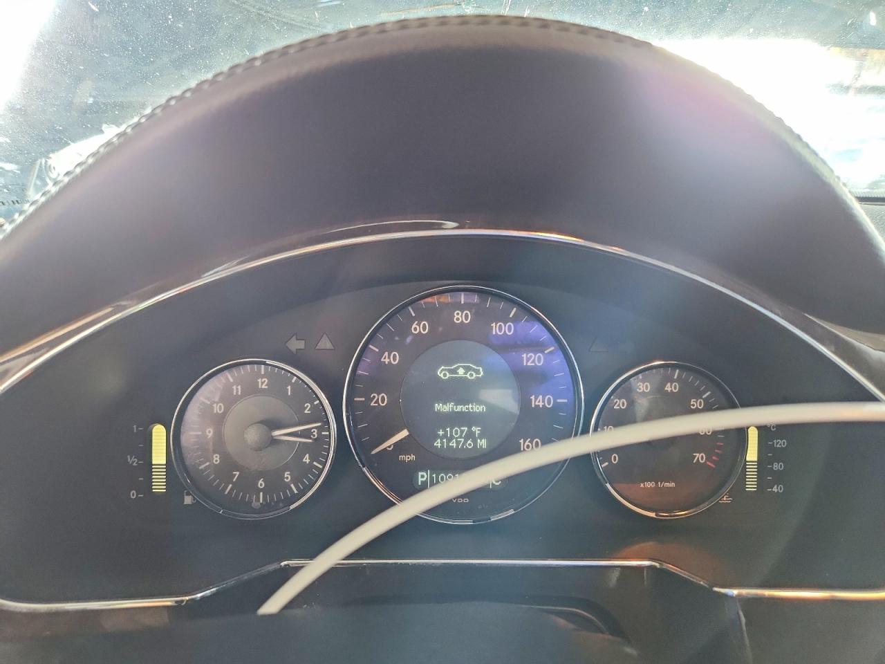 2008 Mercedes-benz Cls 550 Black vin: WDDDJ72X28A132707