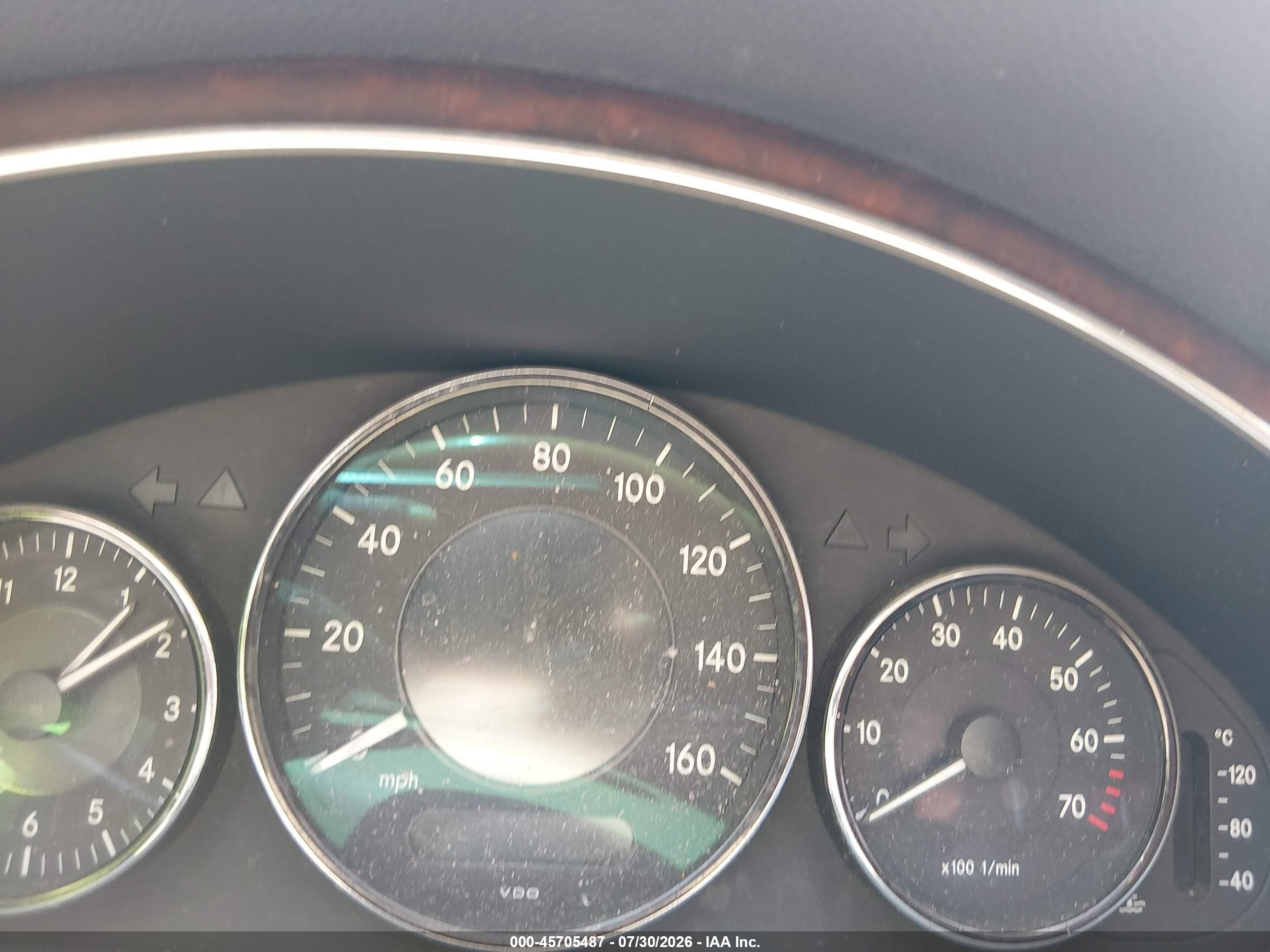 2006 Mercedes-benz Cls 500   Black vin: WDDDJ75X06A023218