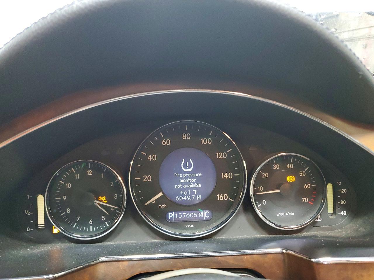 2006 Mercedes-benz Cls 500c Серебряный vin: WDDDJ75X46A017583