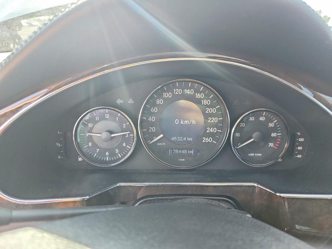 2006 Mercedes-benz Cls 500c Black vin: WDDDJ75X86A049453