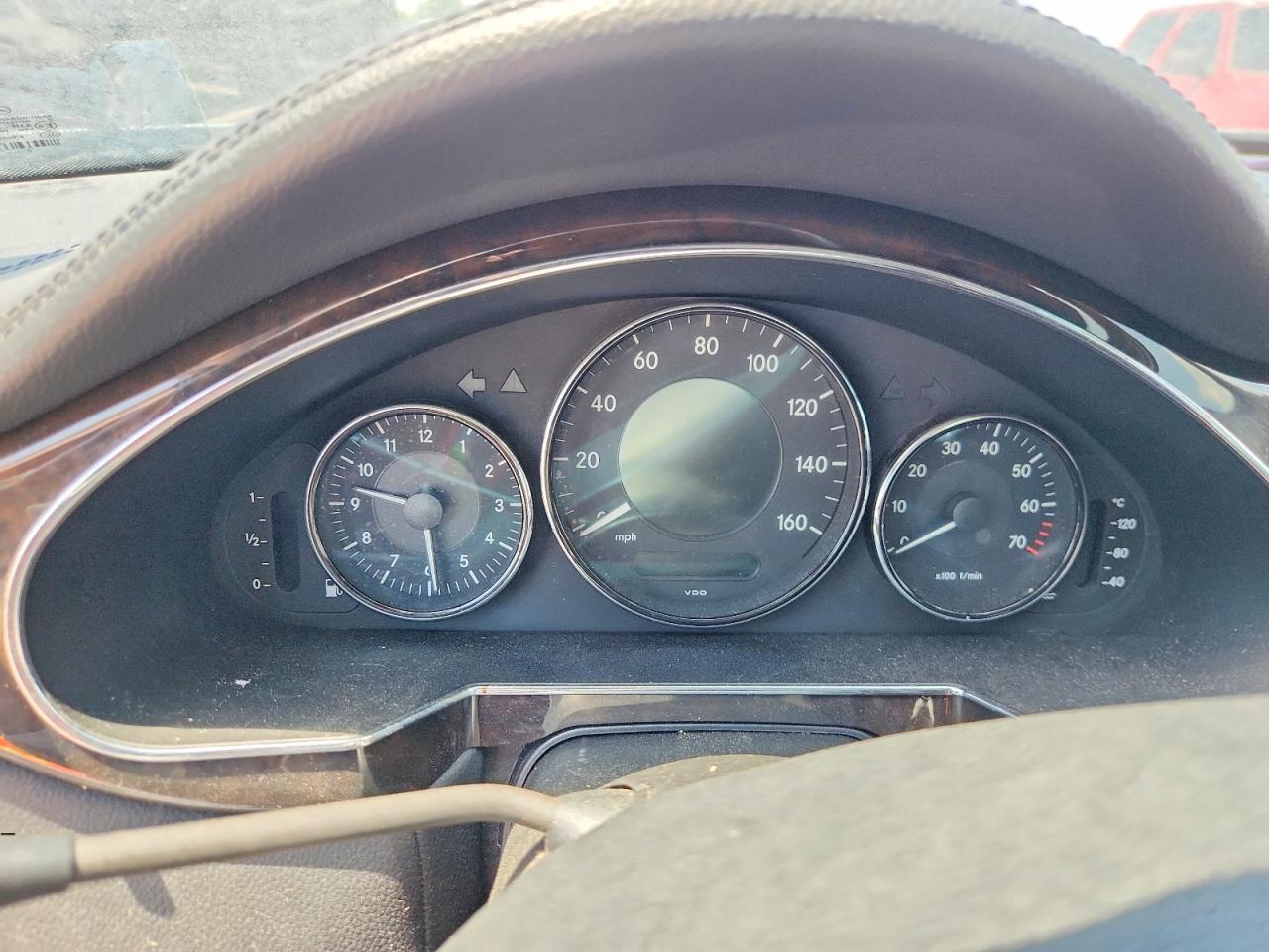 2006 Mercedes-benz Cls 500c Gray vin: WDDDJ75X96A025713