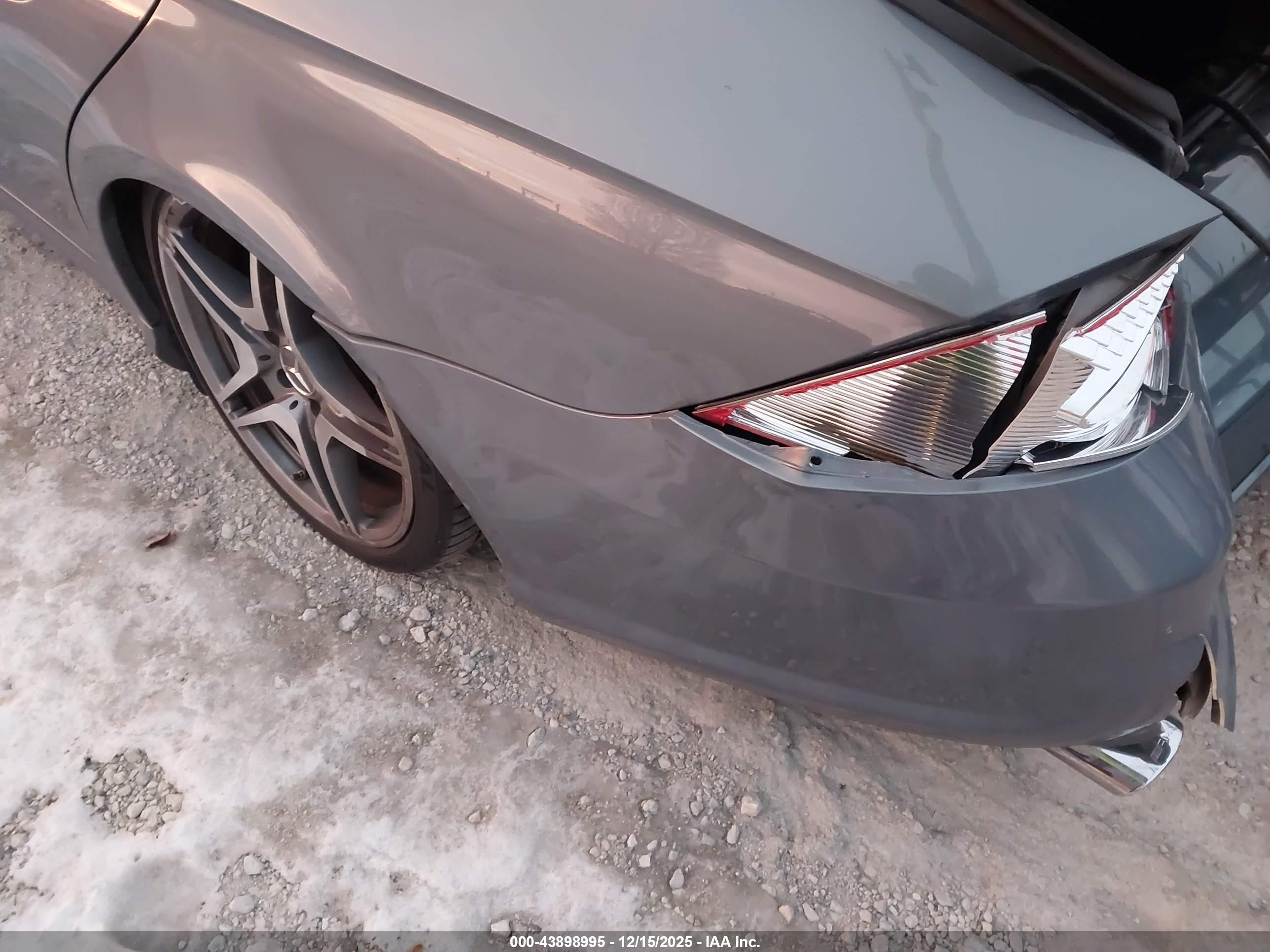 2006 Mercedes-benz Cls 55 Amg   Серый vin: WDDDJ76X66A072955