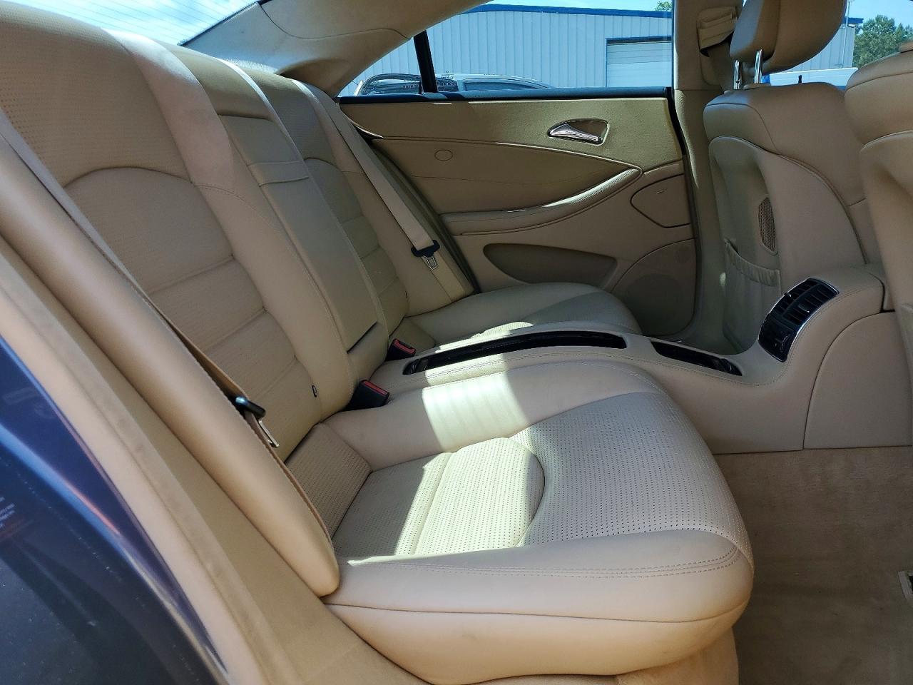 2008 Mercedes-benz Cls 63 Amg Угольный vin: WDDDJ77X98A125178