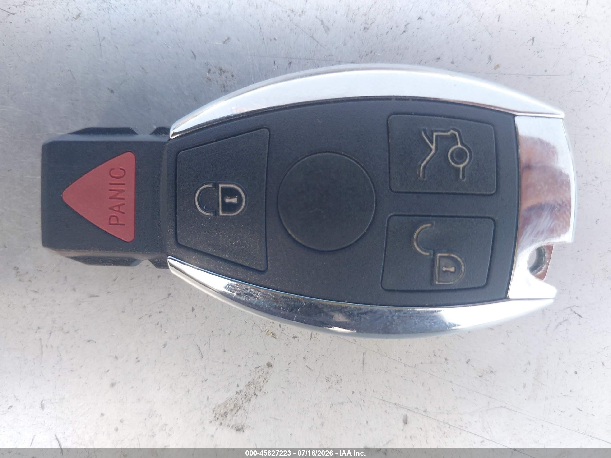 2011 Mercedes-benz Cls 550   Черный vin: WDDDJ7CB0BA170706
