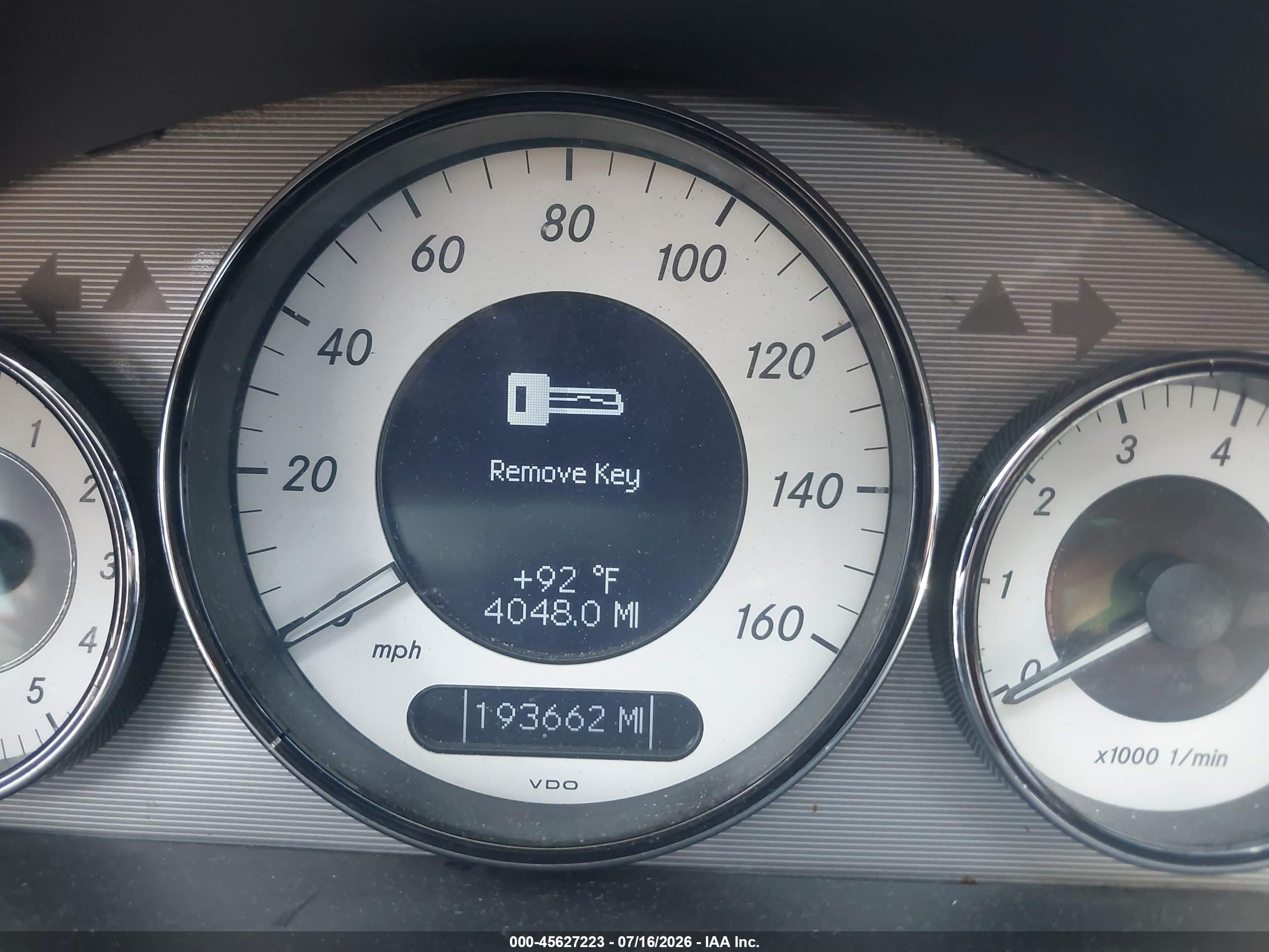 2011 Mercedes-benz Cls 550   Черный vin: WDDDJ7CB0BA170706