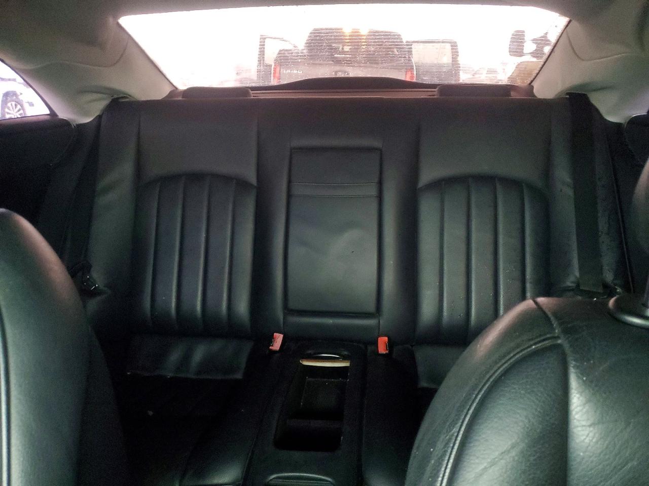 2010 Mercedes-benz Cls550 Black vin: WDDDJ7CB2AA165389