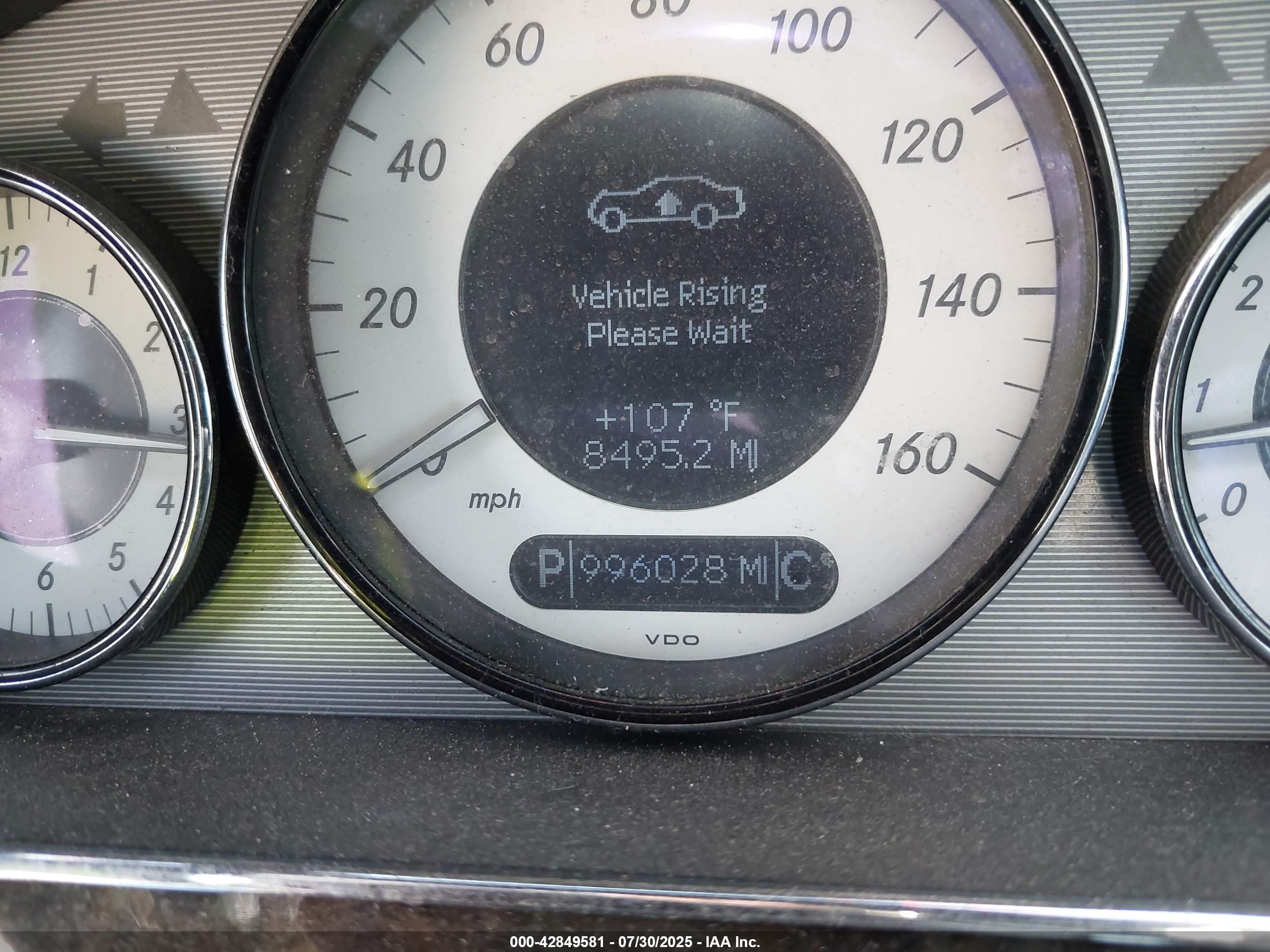 2010 Mercedes-benz Cls 550   Gray vin: WDDDJ7CB4AA163465