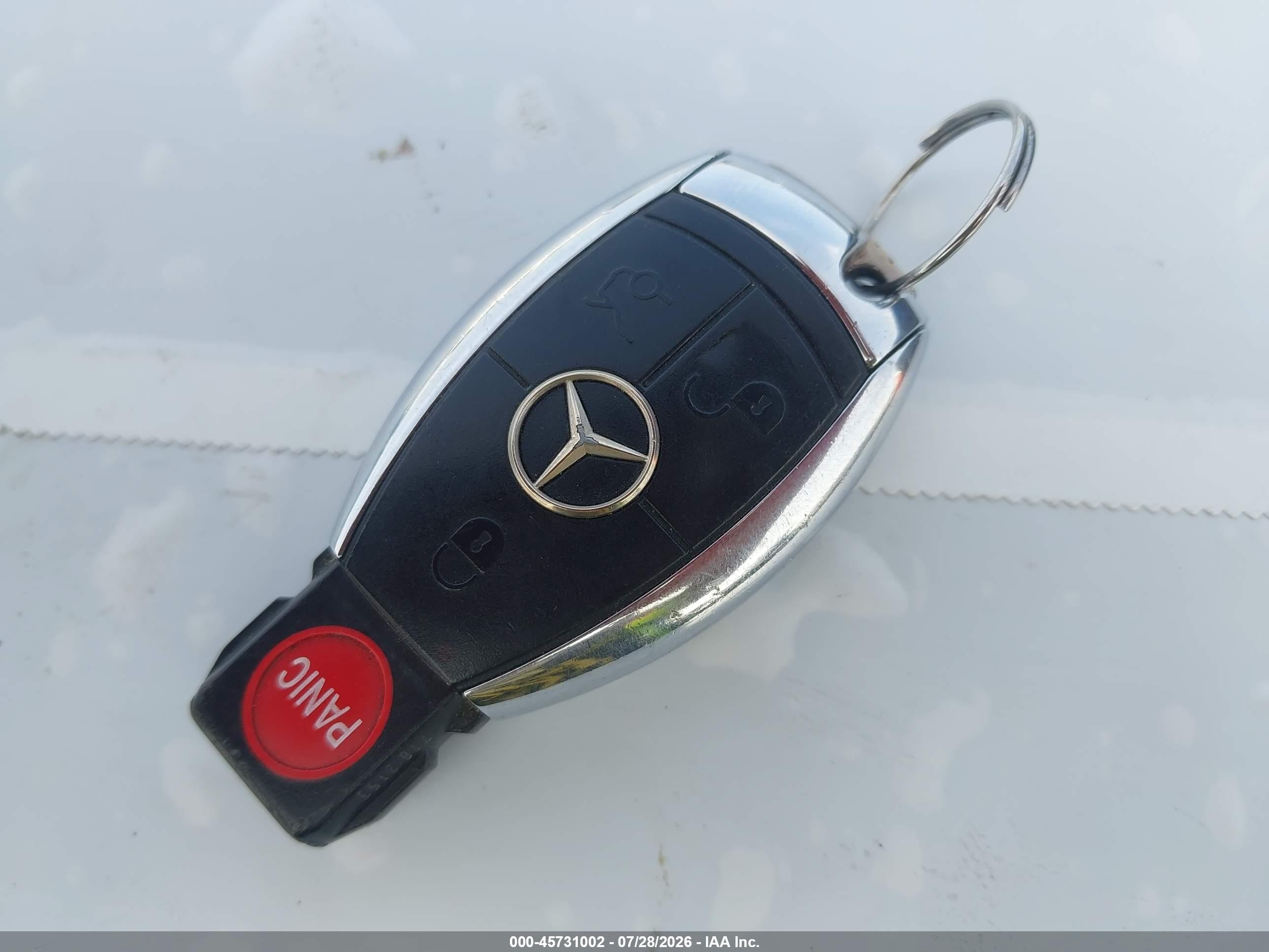 2008 Mercedes-benz Cl 550   Black vin: WDDEJ71X78A014495
