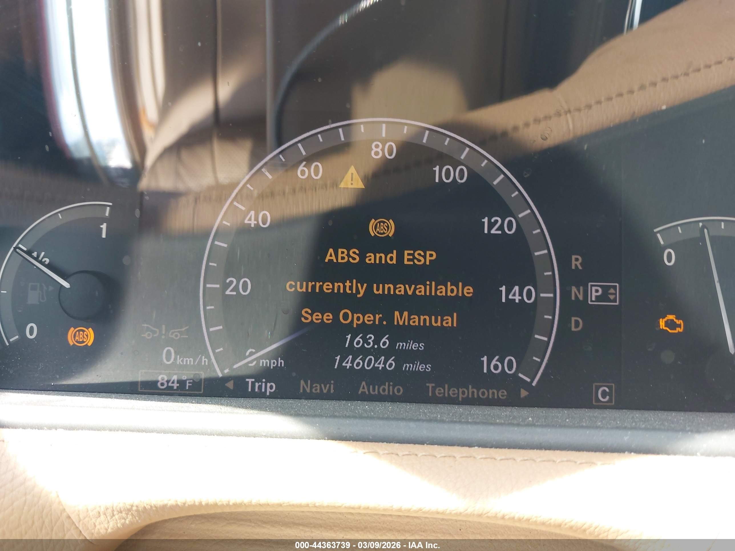 2007 Mercedes-benz Cl 550   Бордовый vin: WDDEJ71X97A006588