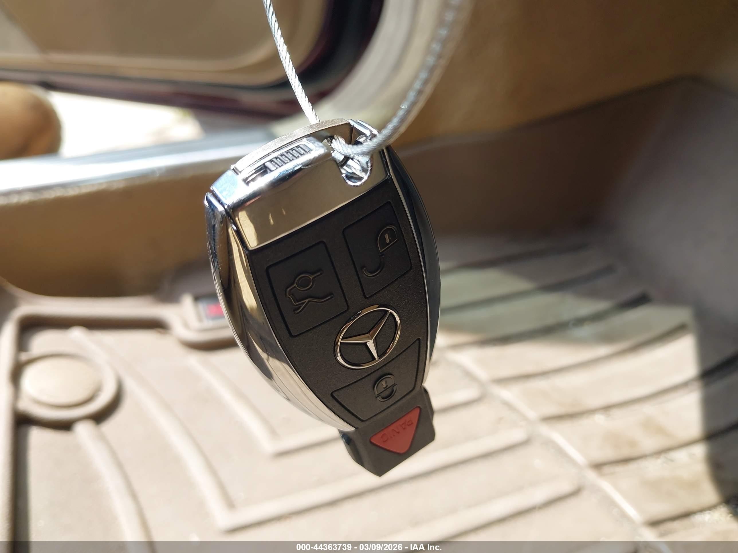 2007 Mercedes-benz Cl 550   Бордовый vin: WDDEJ71X97A006588