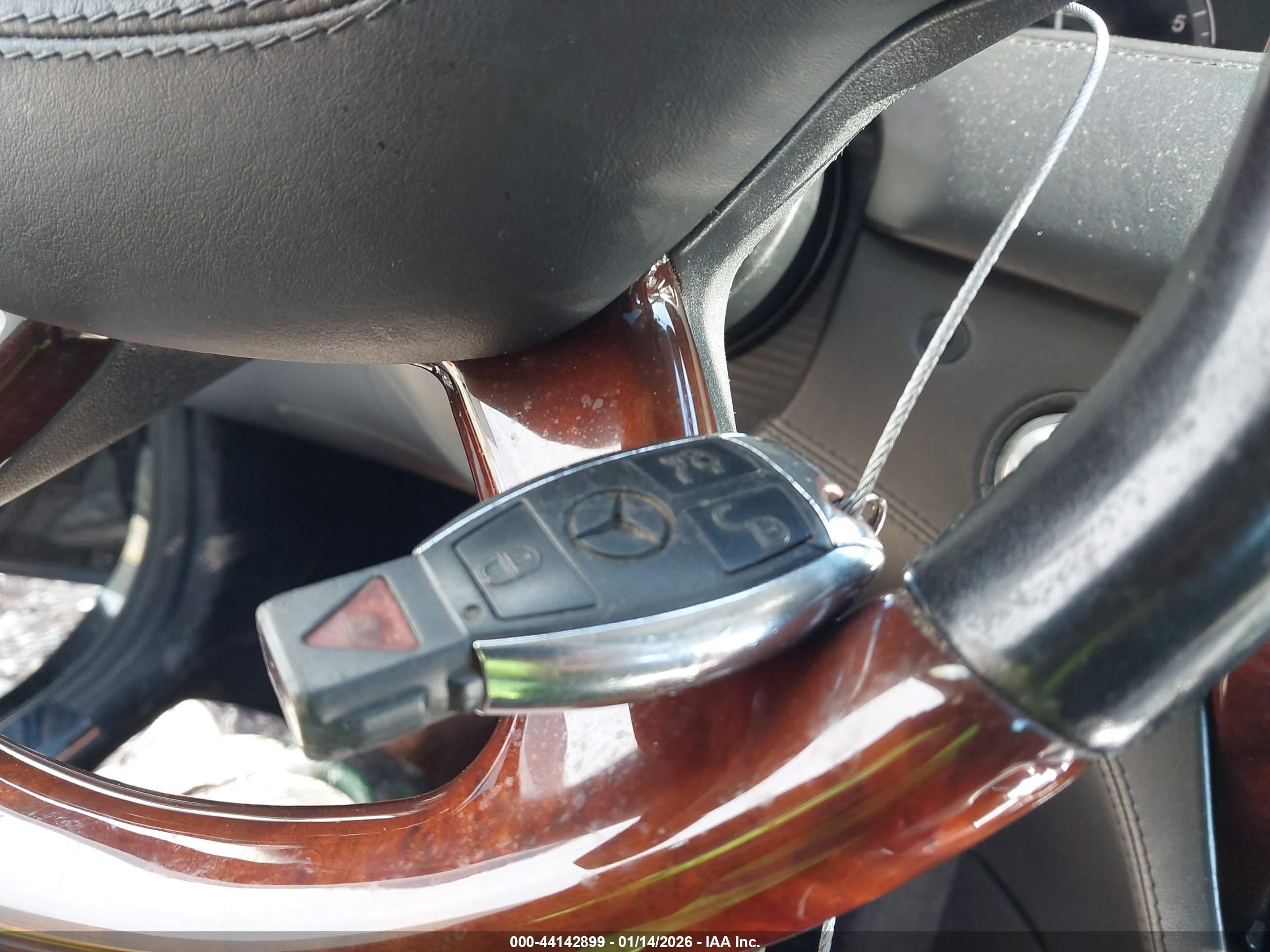2007 Mercedes-benz Cl 600   Черный vin: WDDEJ76X77A003357