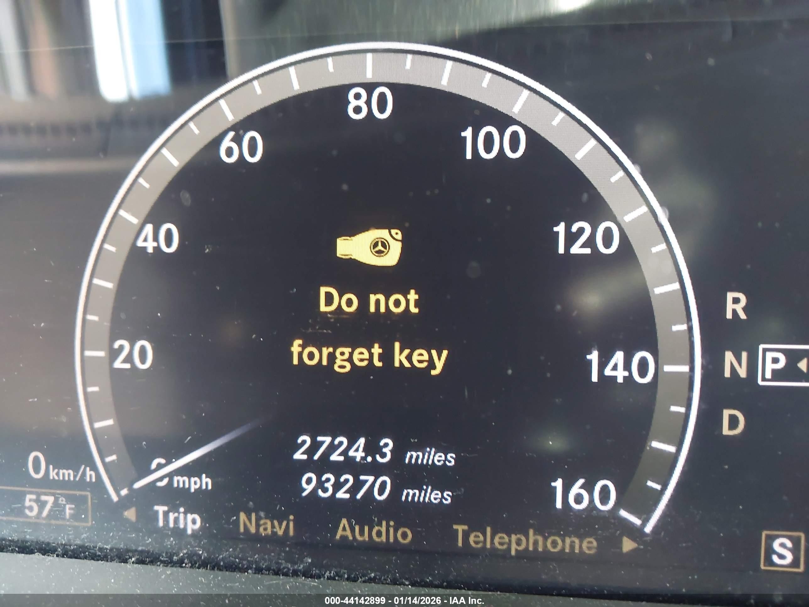 2007 Mercedes-benz Cl 600   Черный vin: WDDEJ76X77A003357