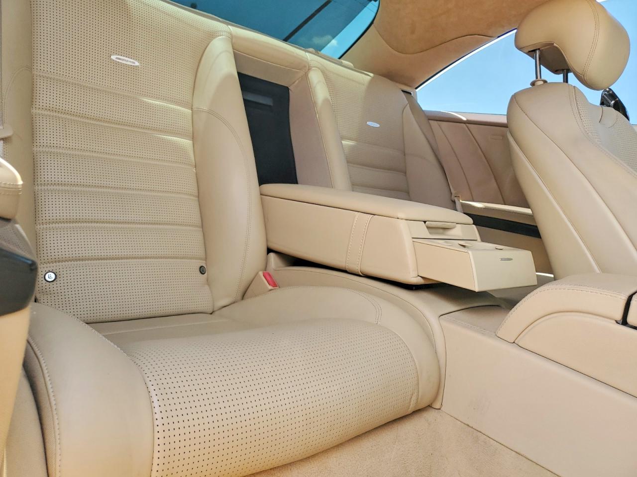 2008 Mercedes-benz Cl 63 Amg Tan vin: WDDEJ77X68A008372