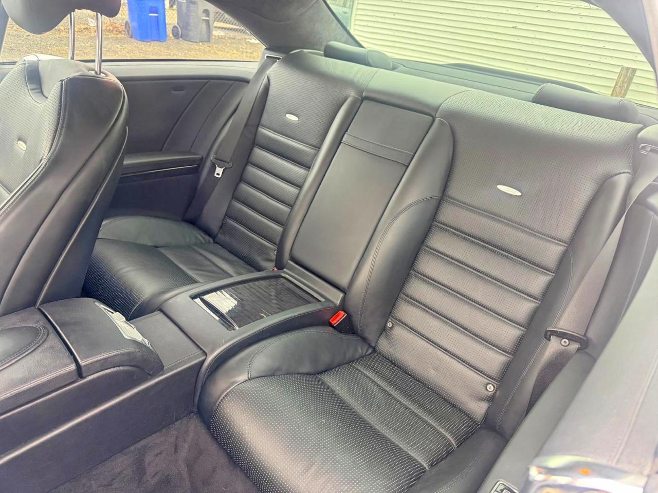 2009 Mercedes-benz Cl 63 Amg Black vin: WDDEJ77X69A022127