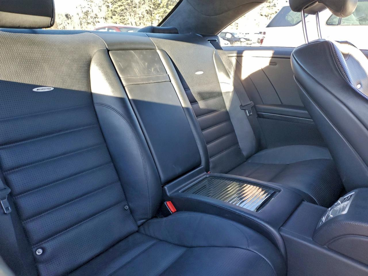 2011 Mercedes-benz Cl 63 Amg Серый vin: WDDEJ7EB0BA027935