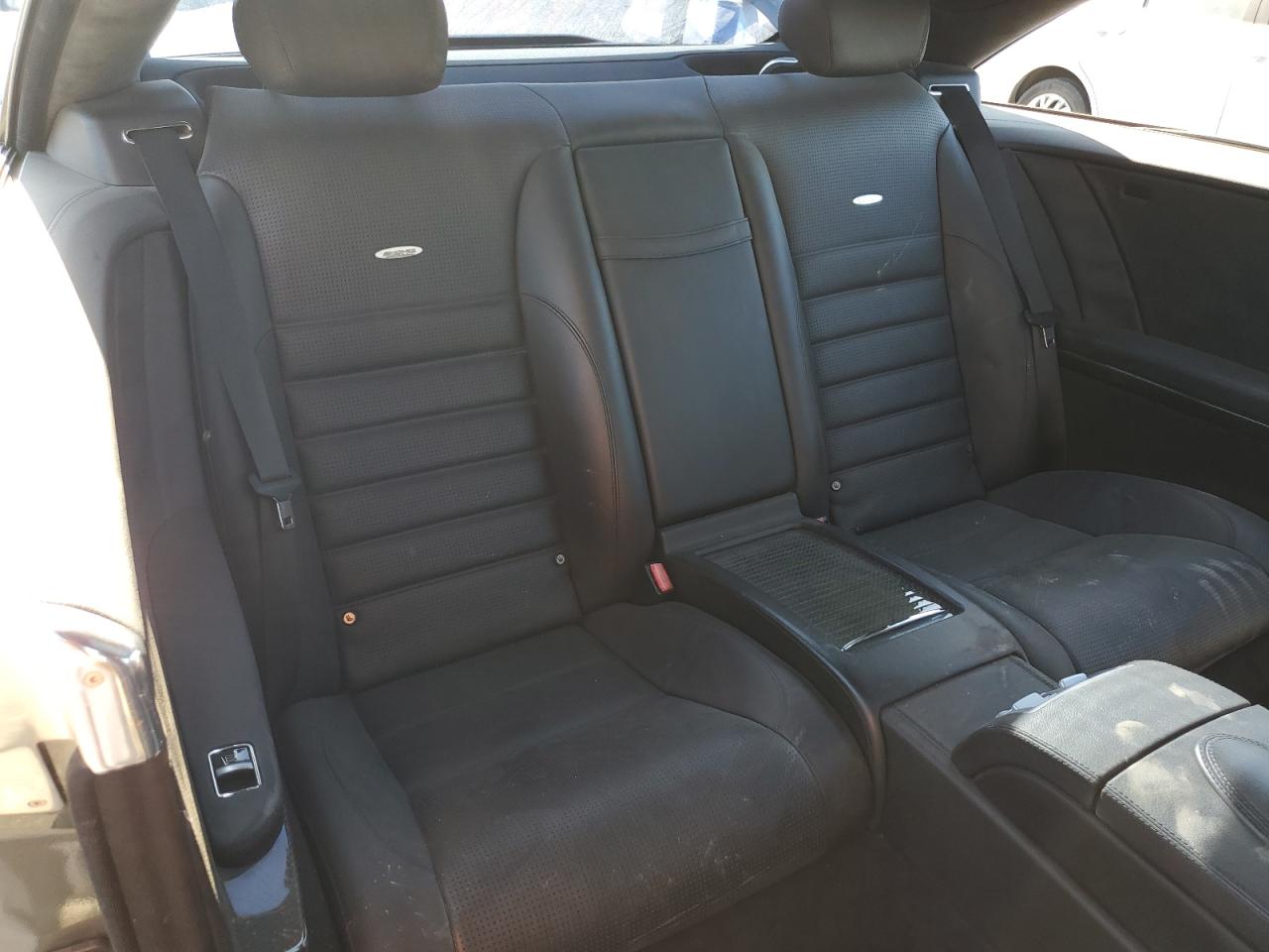 2012 Mercedes-benz Cl 63 Amg Серый vin: WDDEJ7EB4CA029429