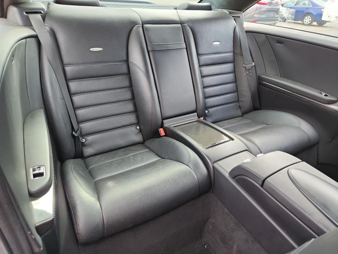 2011 Mercedes-benz Cl 63 Amg Gray vin: WDDEJ7EB6BA027471