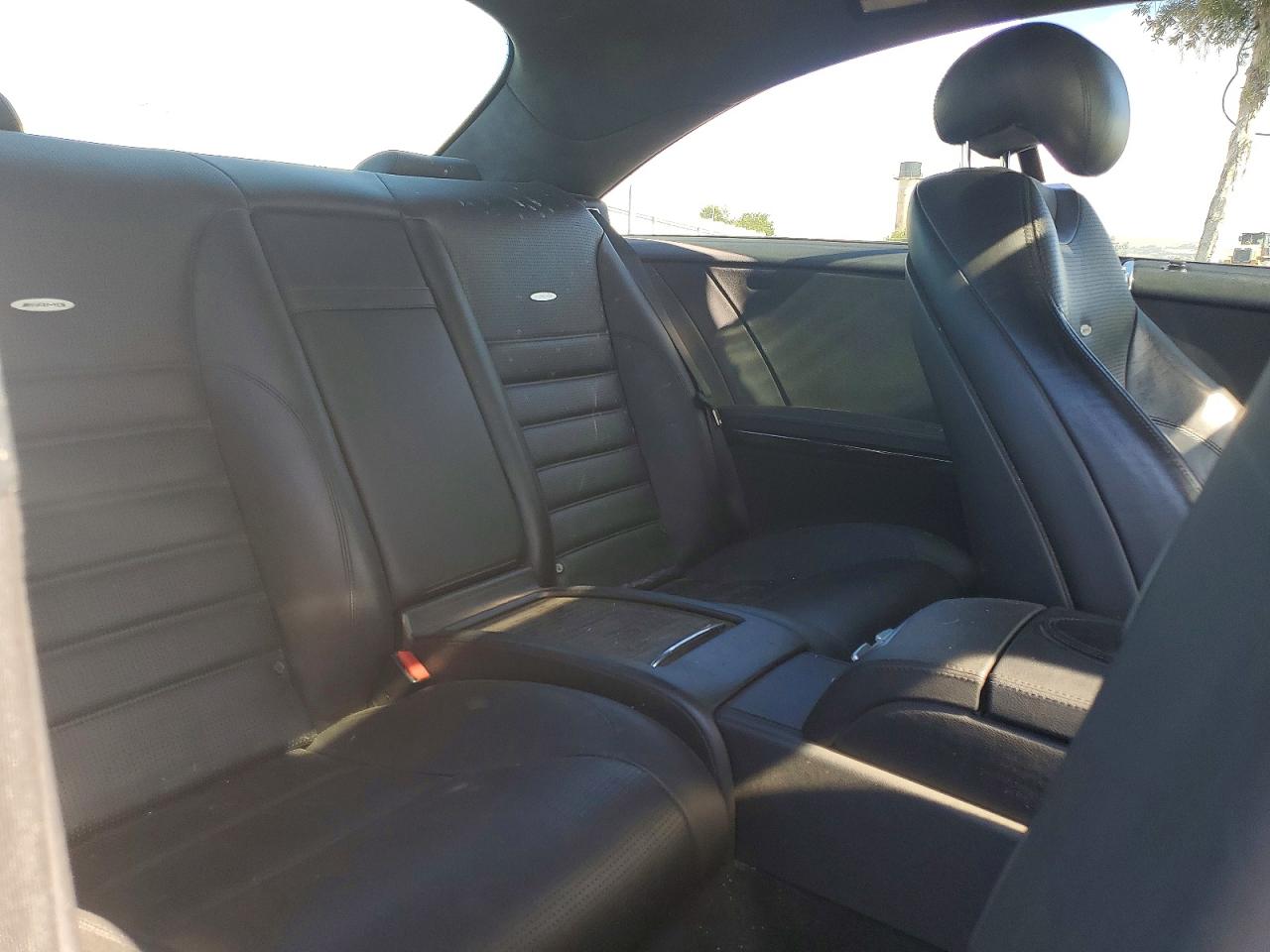 2012 Mercedes-benz Cl 63 Amg Gray vin: WDDEJ7EB7CA028825