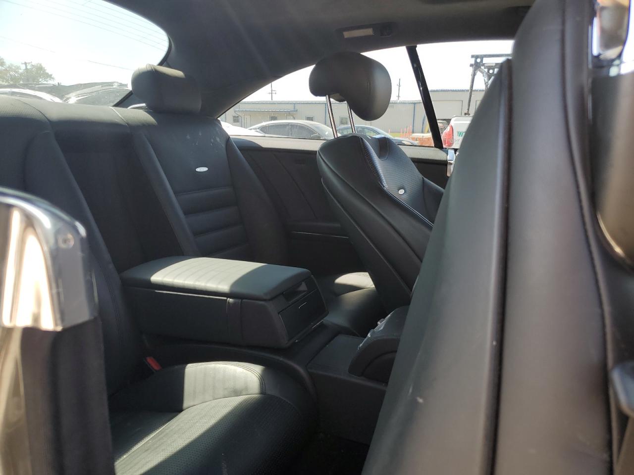 2010 Mercedes-benz Cl 63 Amg Gray vin: WDDEJ7HB1AA025136