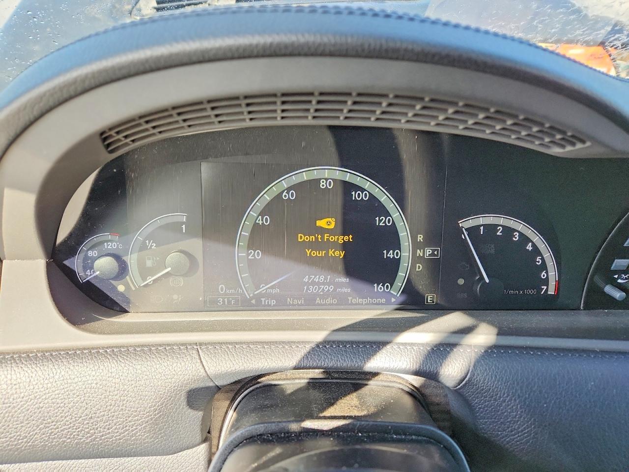 2011 Mercedes-benz Cl 550 4matic Серый vin: WDDEJ9EB1BA027728