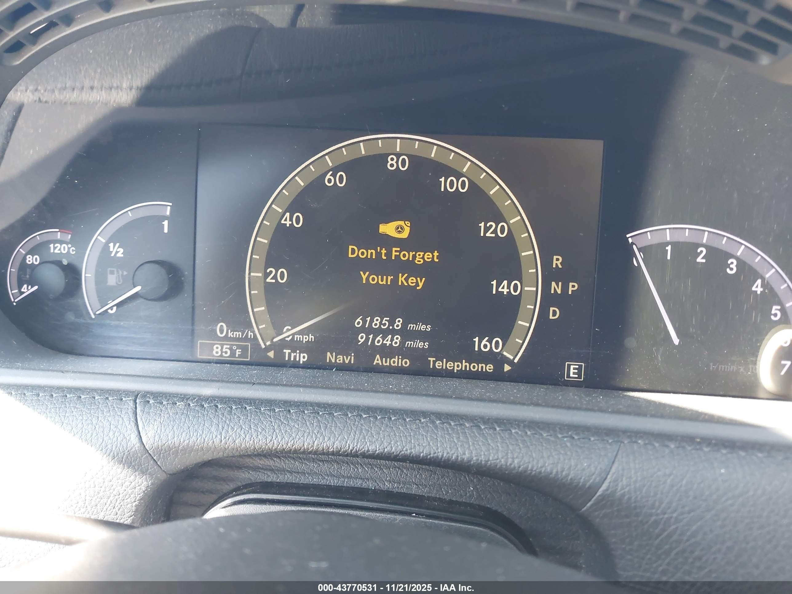 2011 Mercedes-benz Cl 550 4matic Black vin: WDDEJ9EB2BA026670