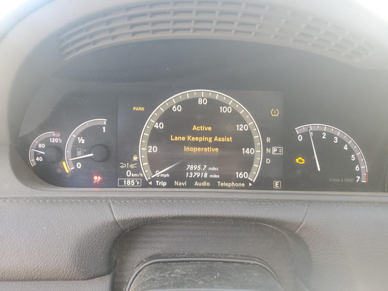 2011 Mercedes-benz Cl 550 4matic Черный vin: WDDEJ9EB2BA026779